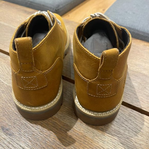 TIMBERLAND MENS REDWOOD FALLS WATERPROOF CHUKKA WHEAT FULL GRAIN A2AKT ALL SIZES